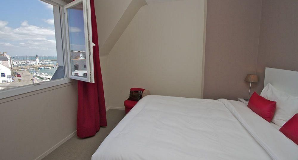 Hôtel Port Haliguen