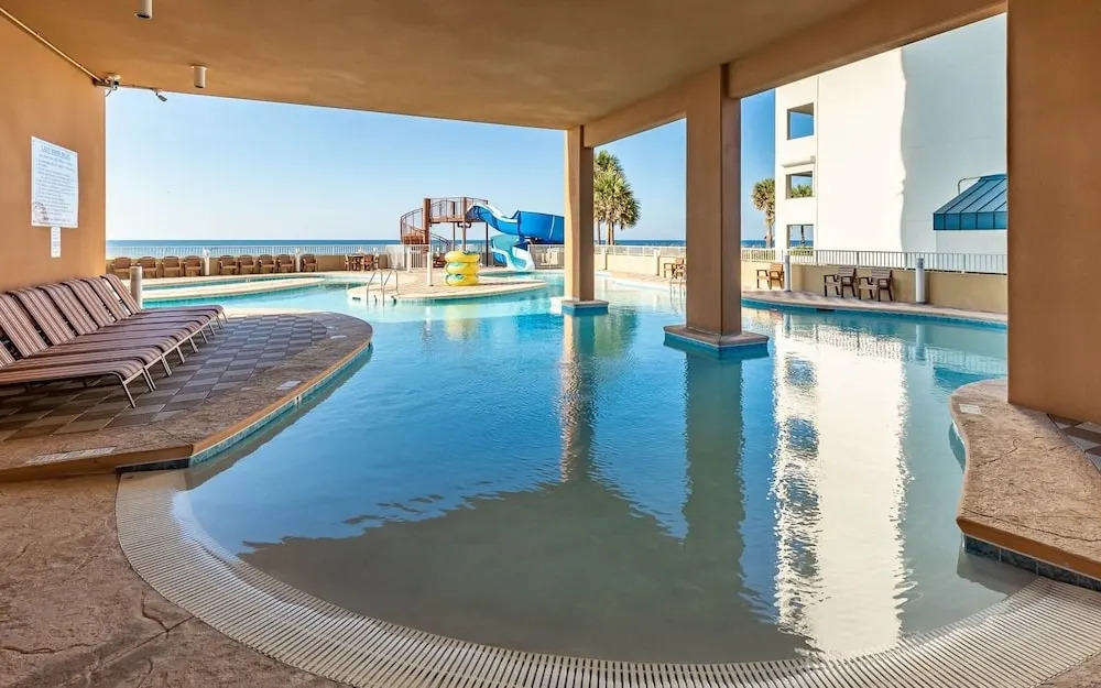 Phoenix Orange Beach 604 3 Bedroom Condo