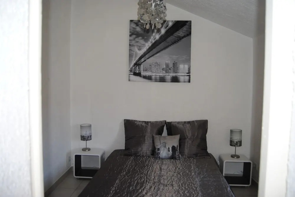 Appartement Lacordaire St Roch