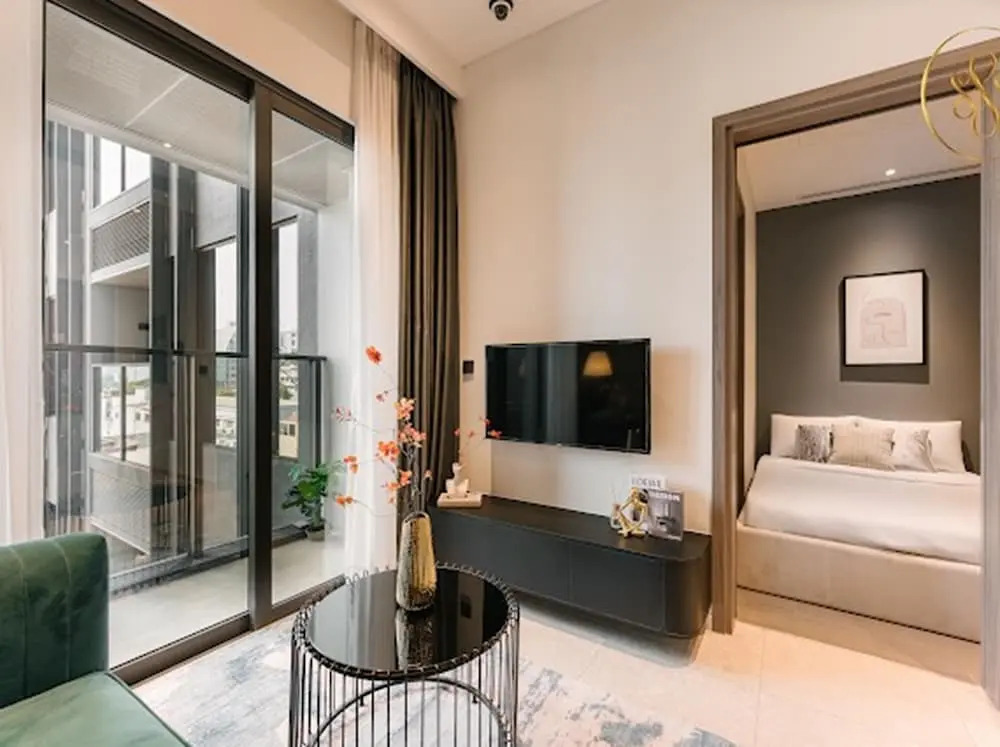 The MarQ Luxury Residence Ho Chi Minh City