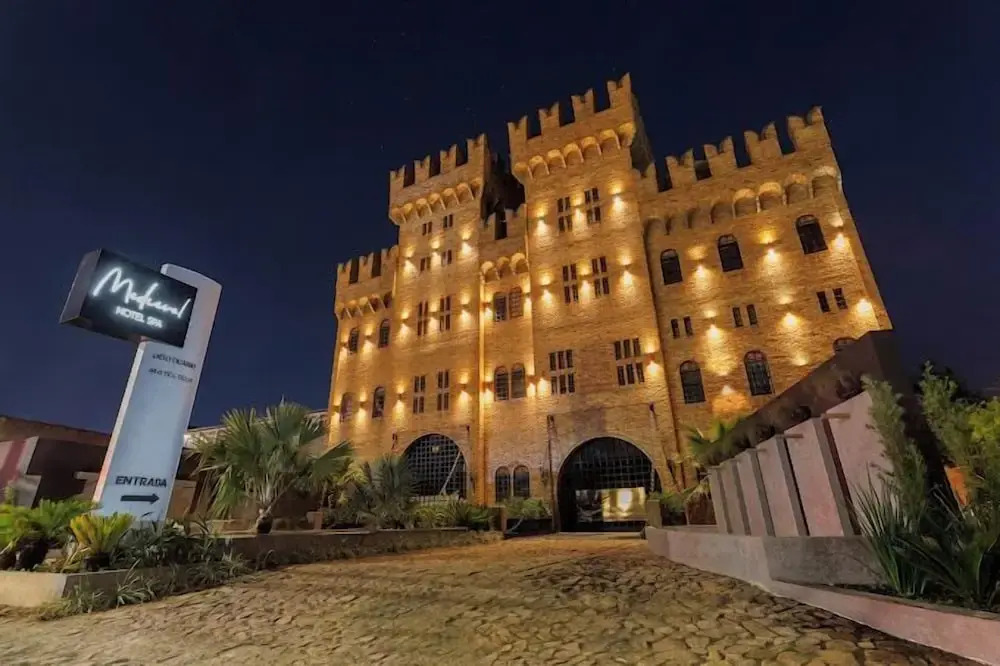 Medieval Hotel Motel SPA - Porto Alegre-RS