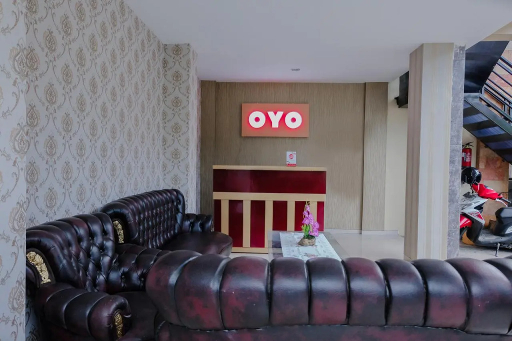 OYO 1024 Palem Asri Residence Syariah