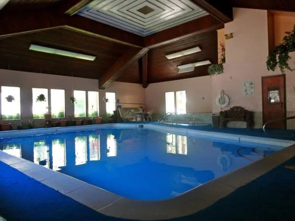 Boulder Lodge