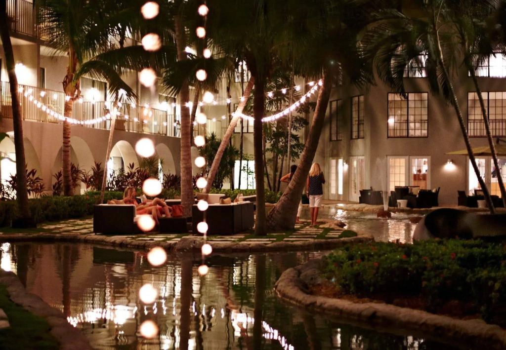 Grand Cayman Marriott Beach Resort