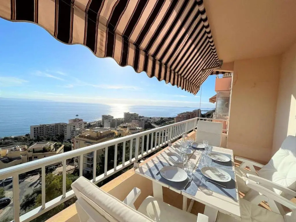 Appartement Ajaccio, 3 pièces, 6 personnes - FR-1-61-558