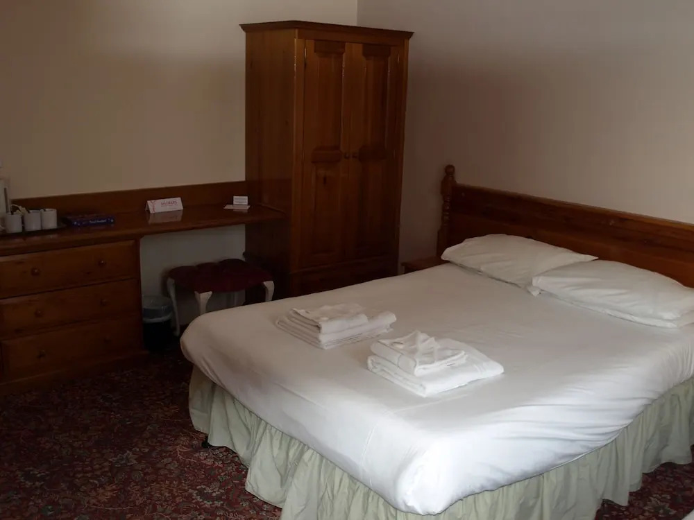 Burlington Hotel