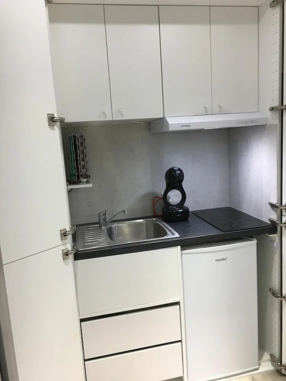 Messe-Hotelzimmer-Appartements