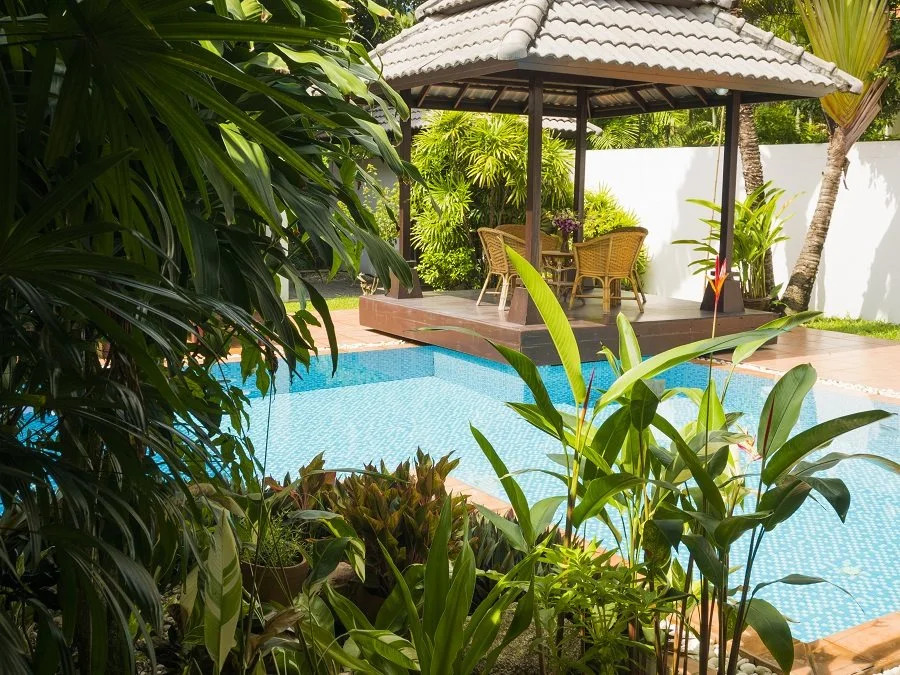 Monsoon Beach Villas