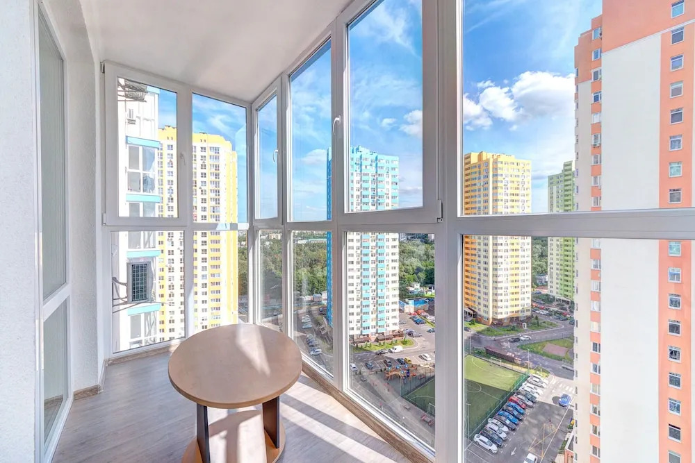 Apartment Voskresenska 18 , Парковые Озера