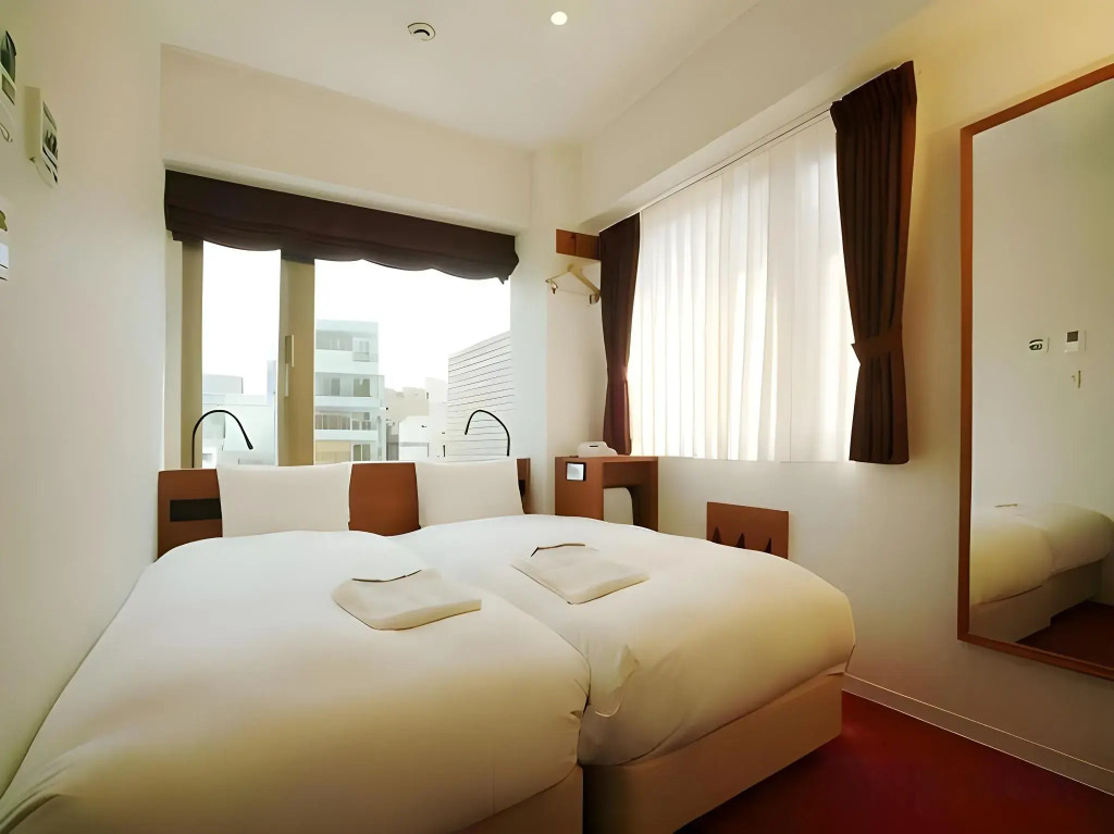 Benikea Calton Hotel Osaka Doutonbori