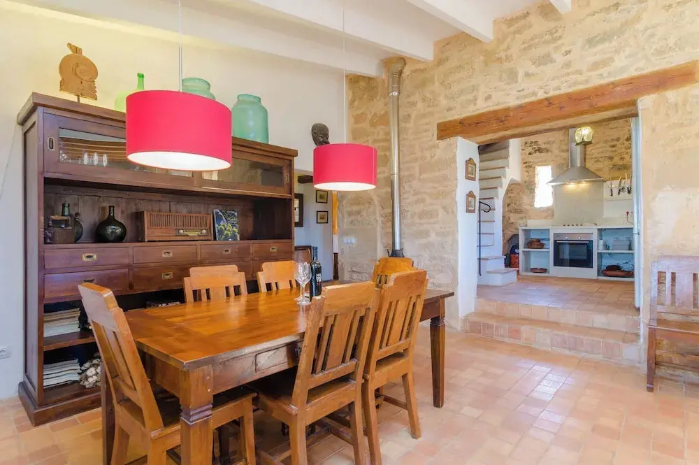 Villa Es Molí des Trenc