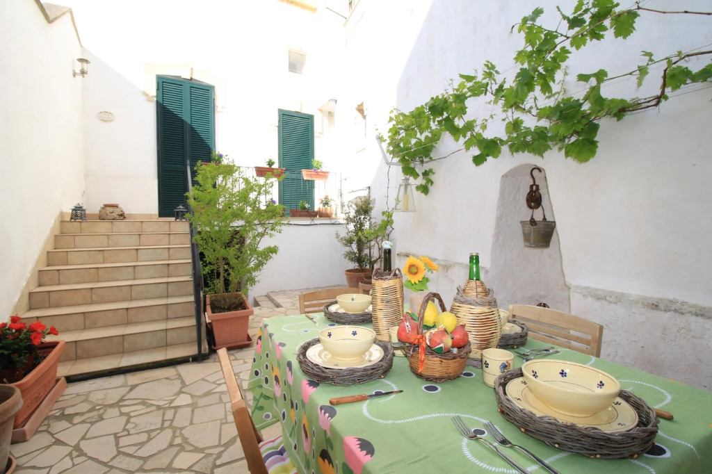 Corte Vite, Casa A Corte Nel Borgo