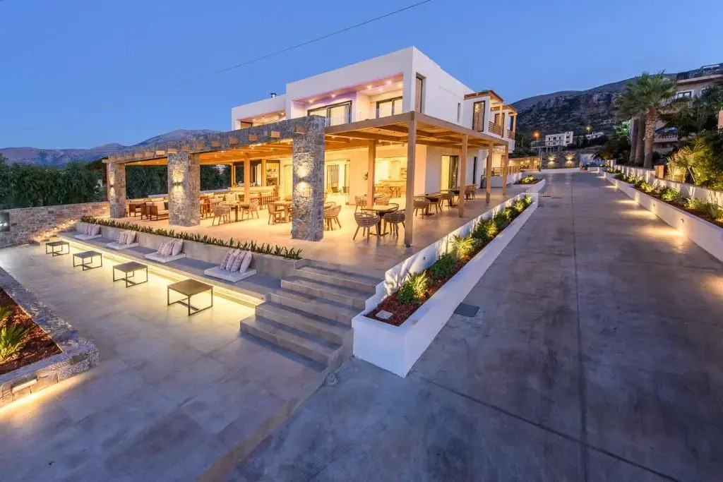 AneSea Hotel