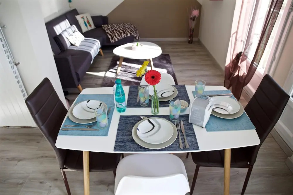 Appartement cosy paisible coeur de ville