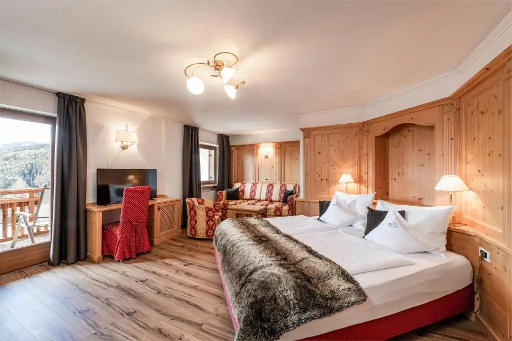 Parkhotel Holzerhof