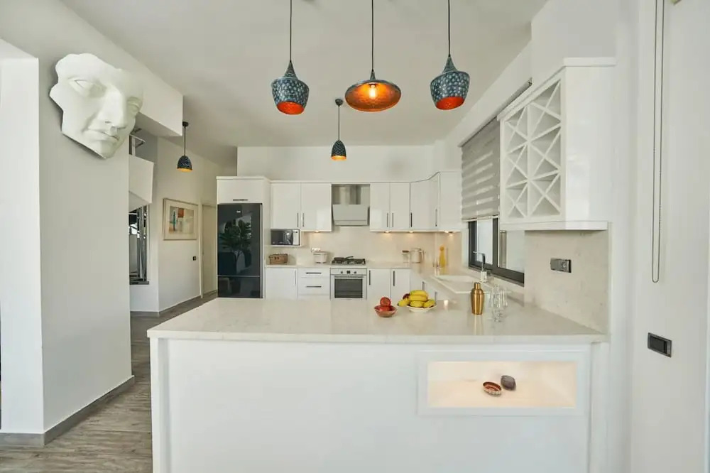 Villa Rio in Kalkan With 3 Bedrooms and 2 Bathrooms