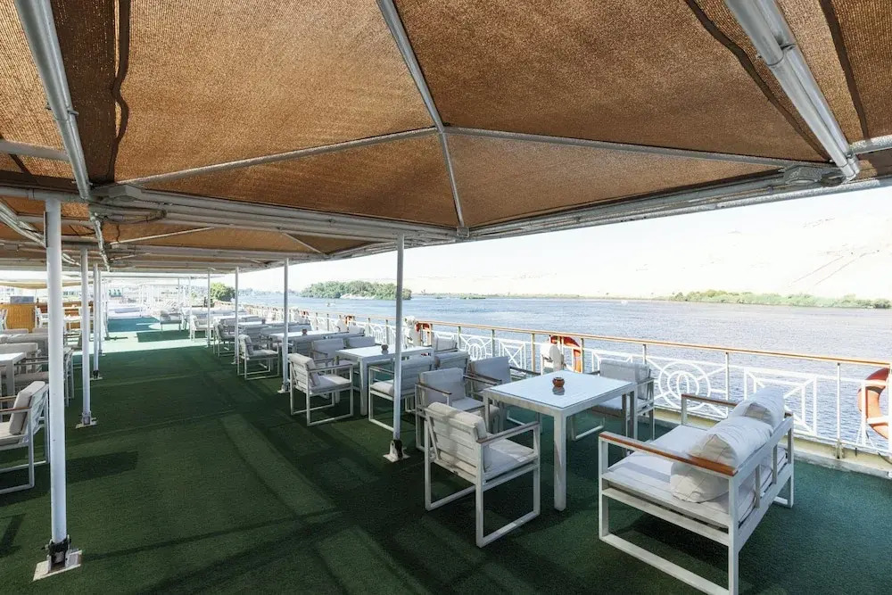 Orient Grand Rose Nile Cruise - Every Saturday from Luxor for 07 & 04 Nights - Every Wednesday From Aswan for 03 Nights