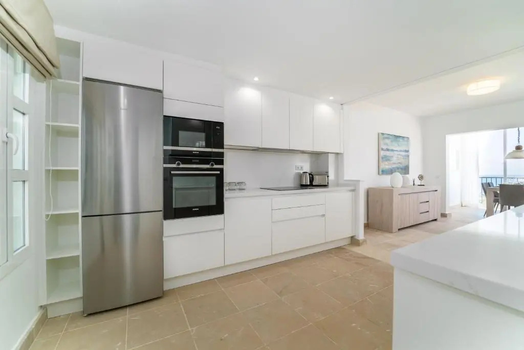 3 Bedroom Townhouse near Sotogrande port with spectacular views