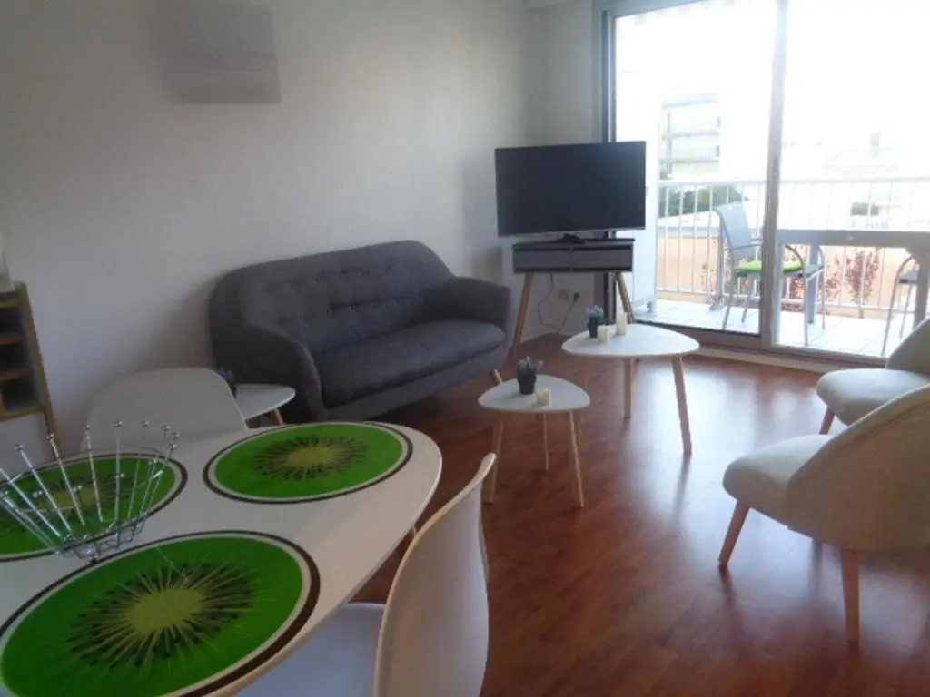 Appartement Arcachon, 1 pièce, 2 personnes - FR-1-374-104