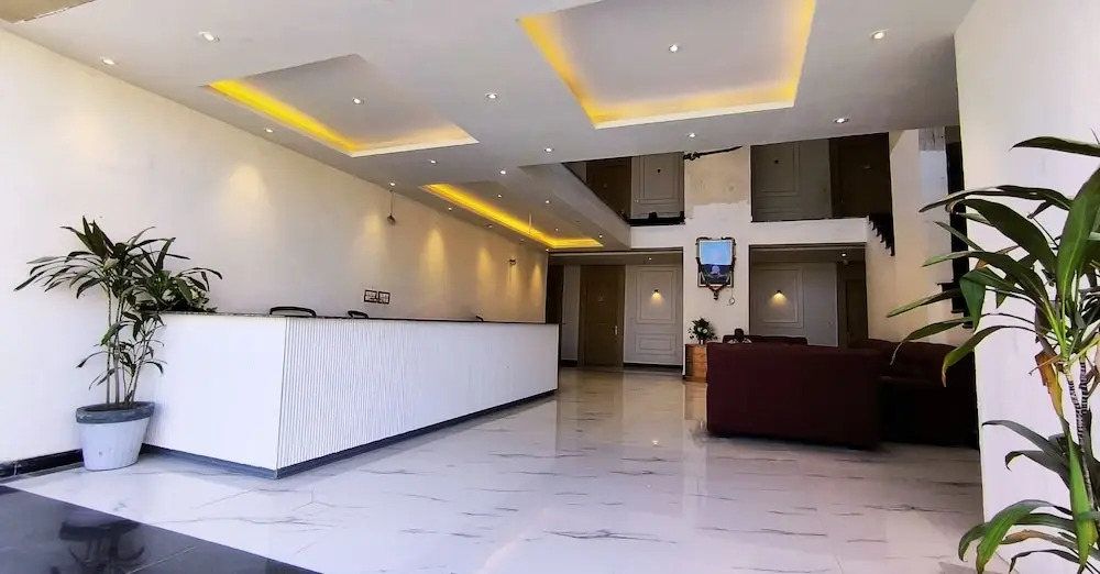 Orchha River Stone Resort