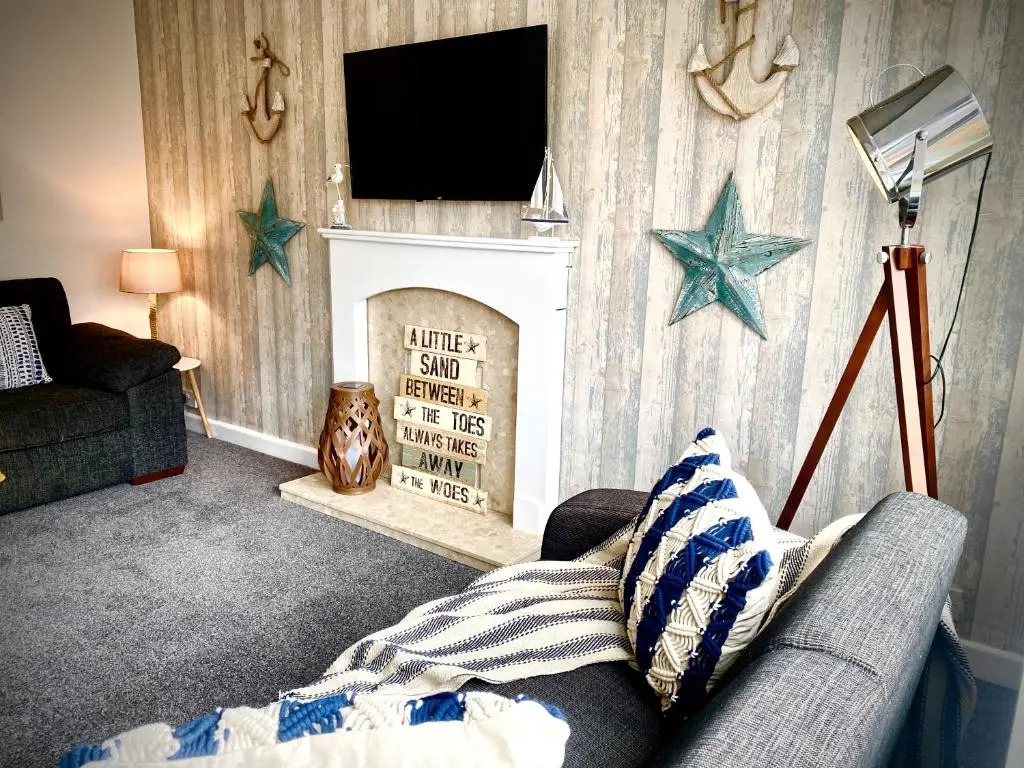 Remarkable 3-bed Hot Tub House in Blackpool
