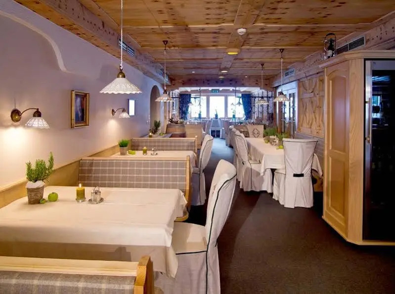 Hotel Bergkristall