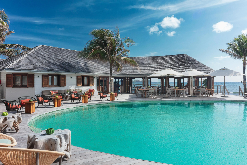 Hotel Manapany