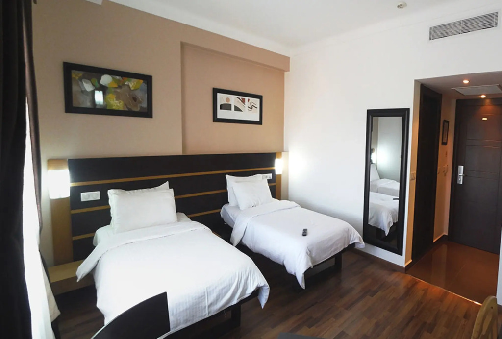 Clean Hotel