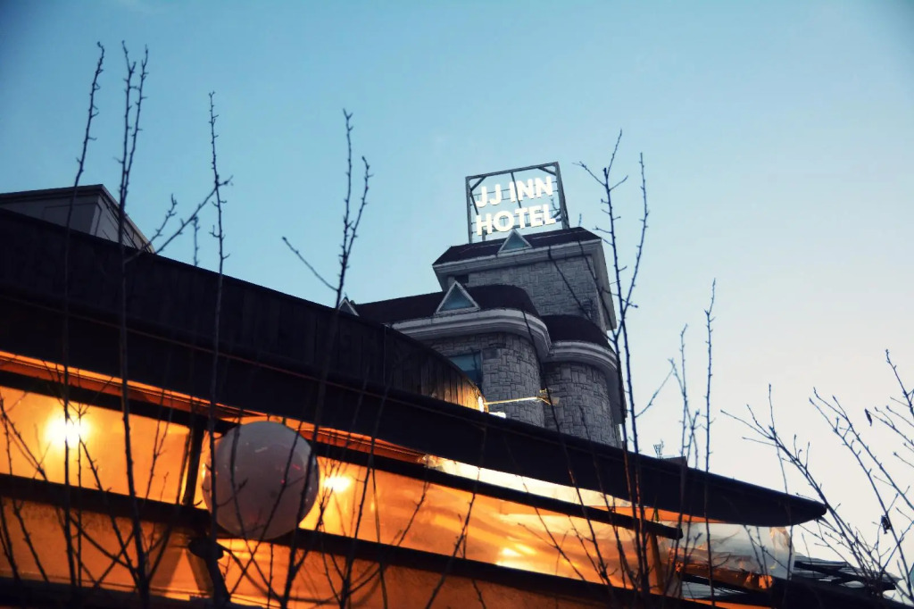 Haeundae JJ Inn