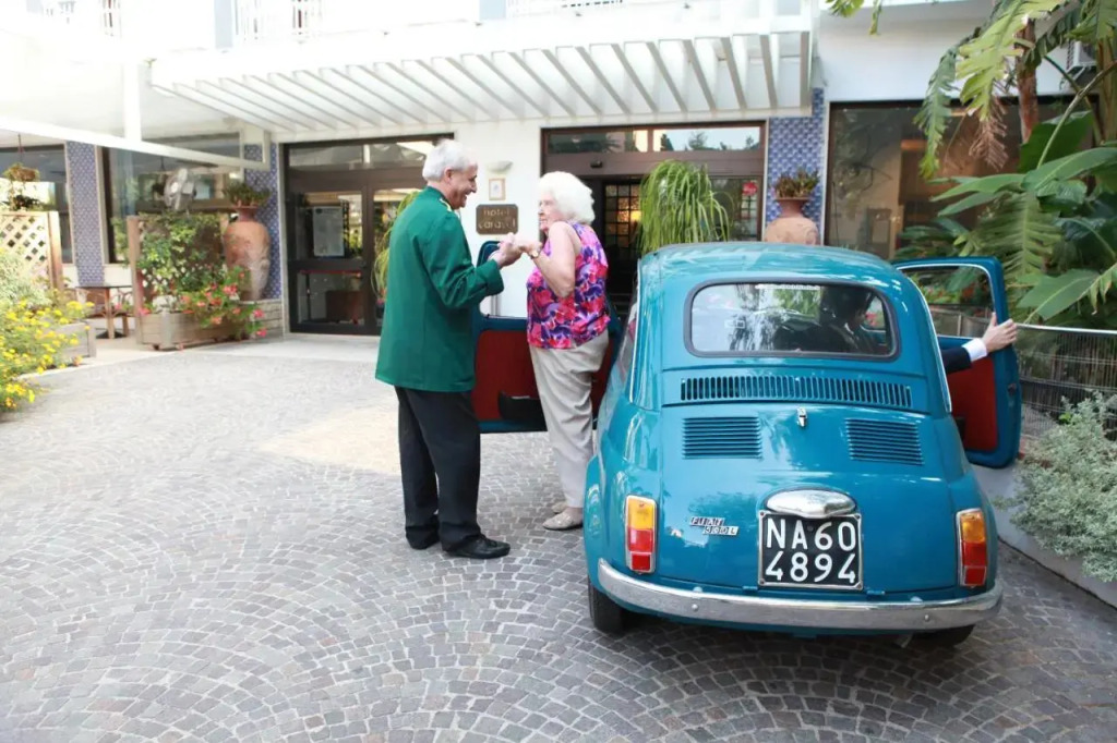 Hotel Caravel