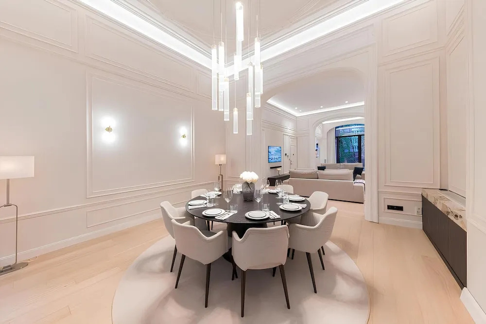 Luxueuse Maison de Ville Parfaite Place
