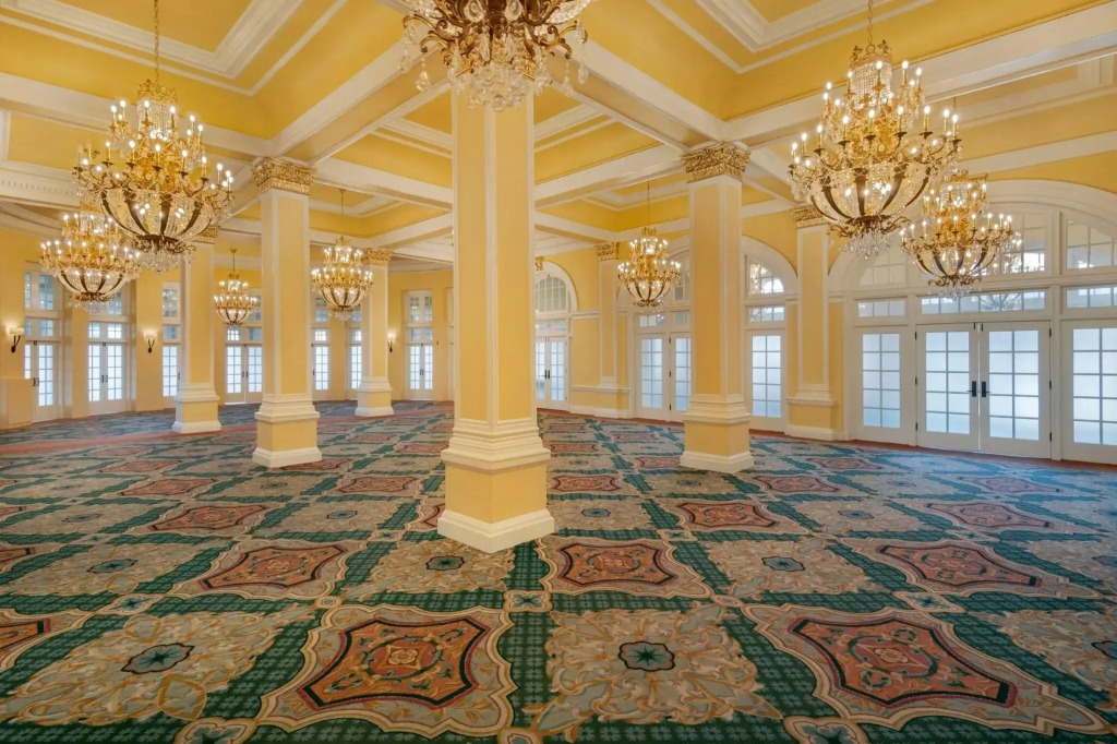 Grand Galvez Resort, Autograph Collection
