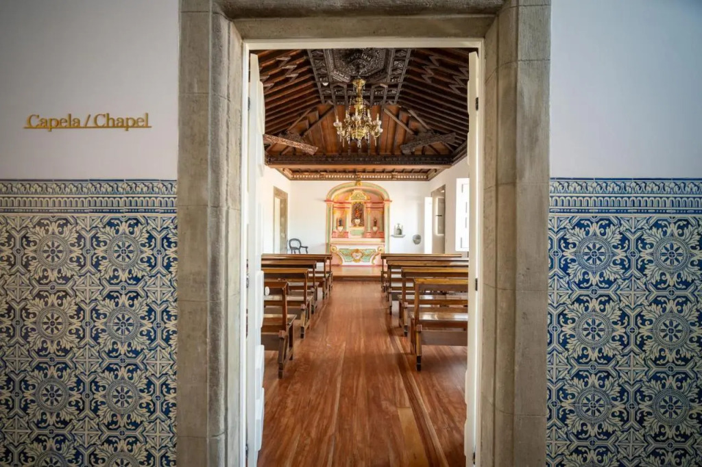 Palacio Santa Catarina
