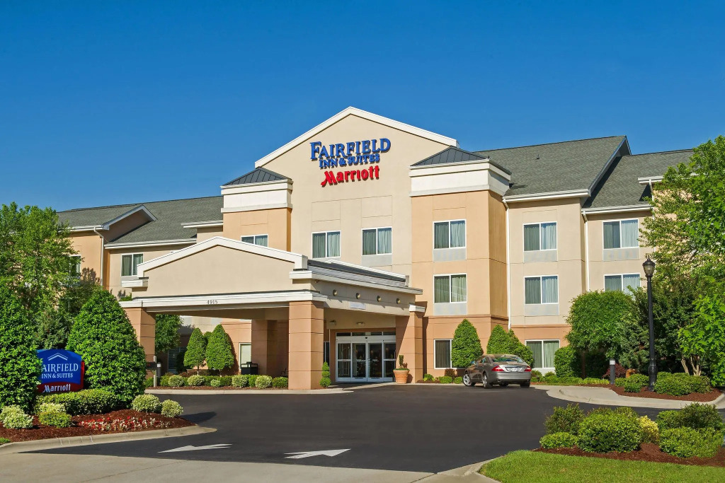 Fairfield Inn and Suites Wilson