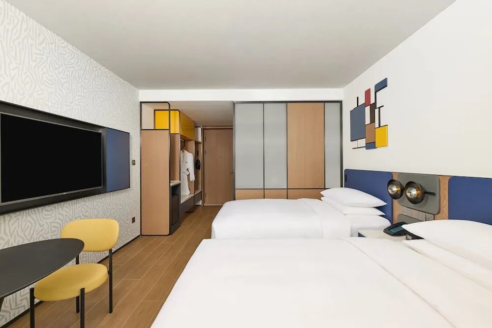 Aloft Xiamen Xiangan