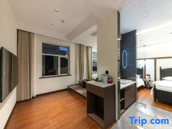 Pingyao Minguo No.1 Homestay ( Pingyao Anicest City · Once Again Pingyao Theater Branch)