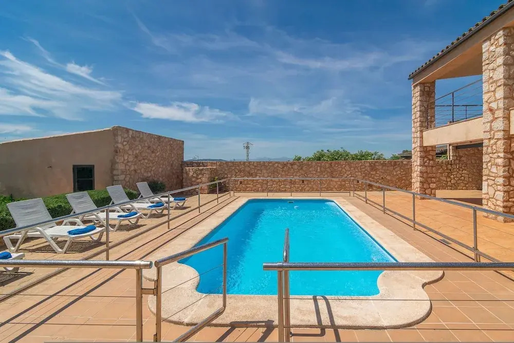 Finca Castillo in Mallorca
