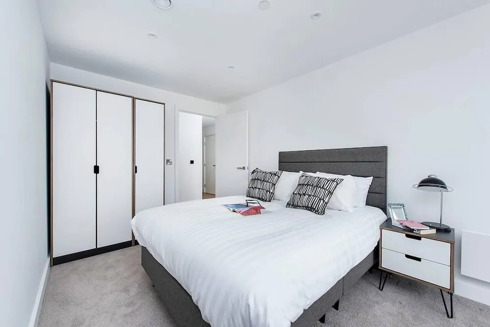 Fabulous 3BR Apartment in Manchester City Centre.