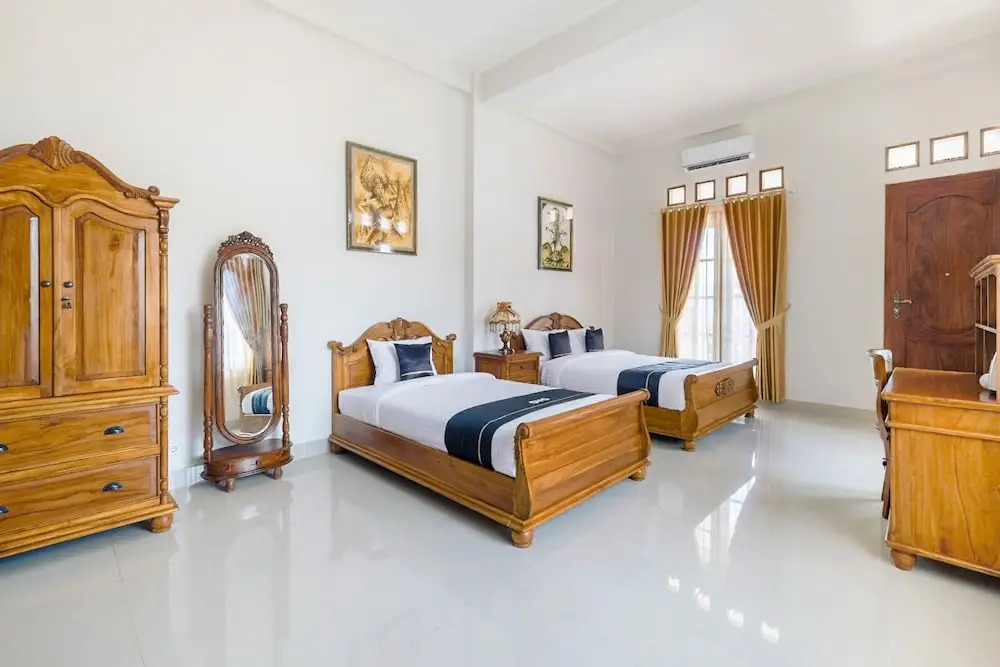 Ndalem Gusti Ayu by OYO Rooms