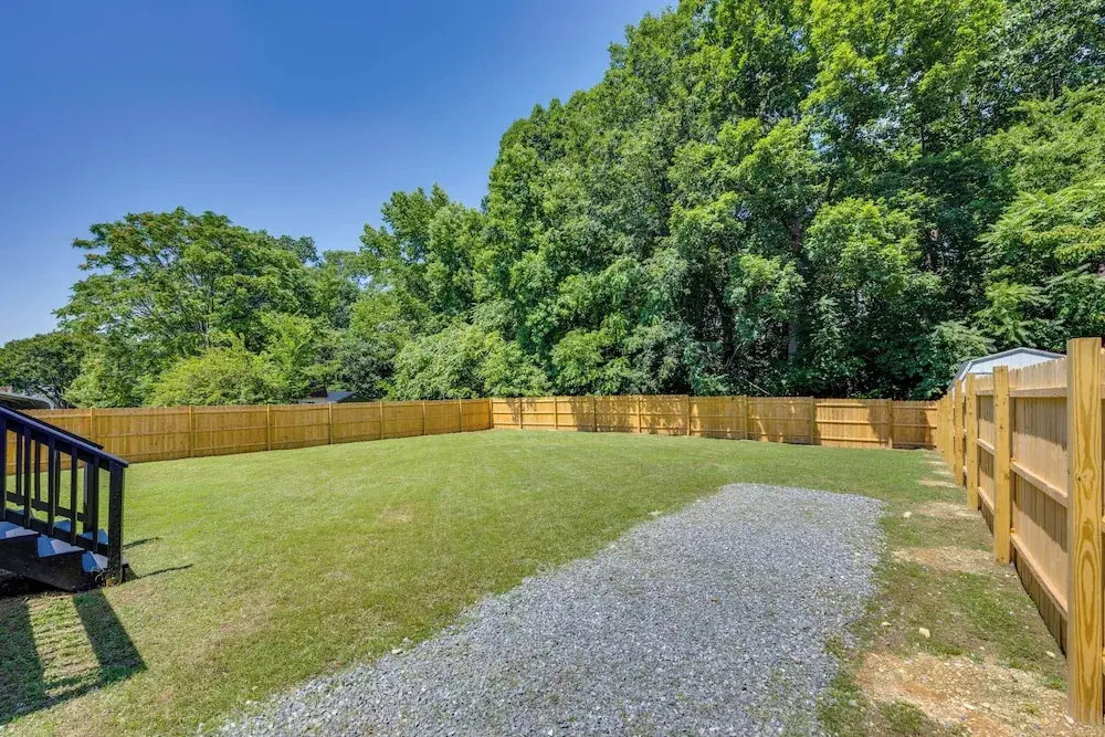 Modern Richmond Home w/ Deck, Close to Downtown!