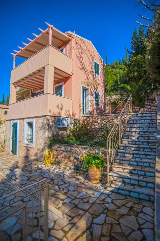 Agios Nikitas View
