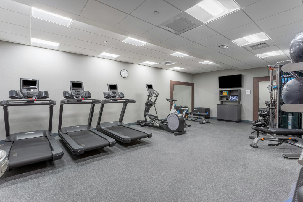 Hampton Inn Oakland Downtown-City Center