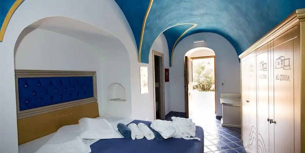 Dammusi Al-Qubba Wellness & Resort