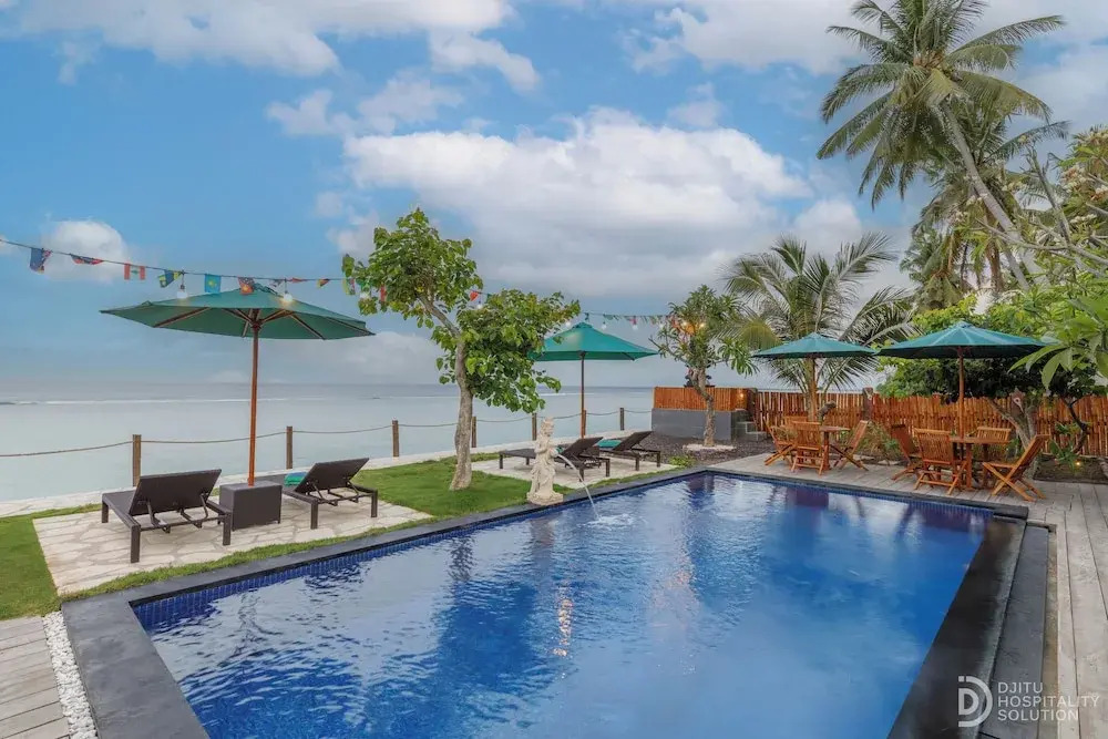 Semaya Beach Resort