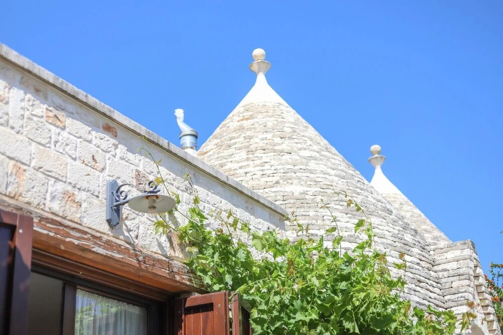 Trulli Ericla in Castellana Grotte