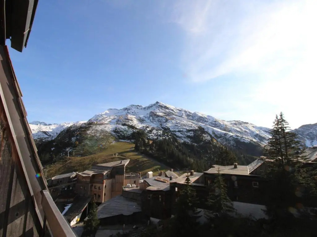 Appartement Avoriaz, 2 pièces, 4 personnes - FR-1-633-54