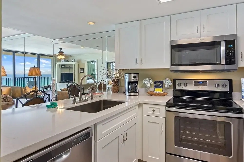 One Seagrove Place Unit 702 2 Bedroom Condo by RedAwning