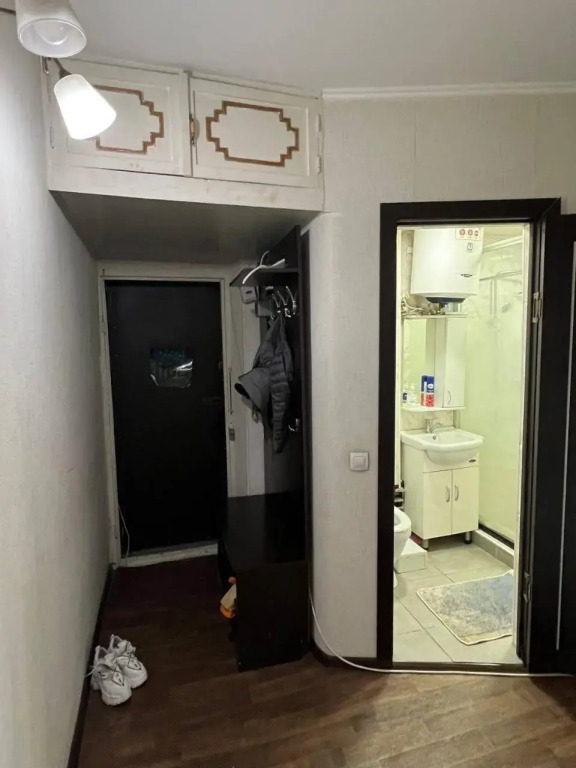 apartment on Abdrakhmanova 136