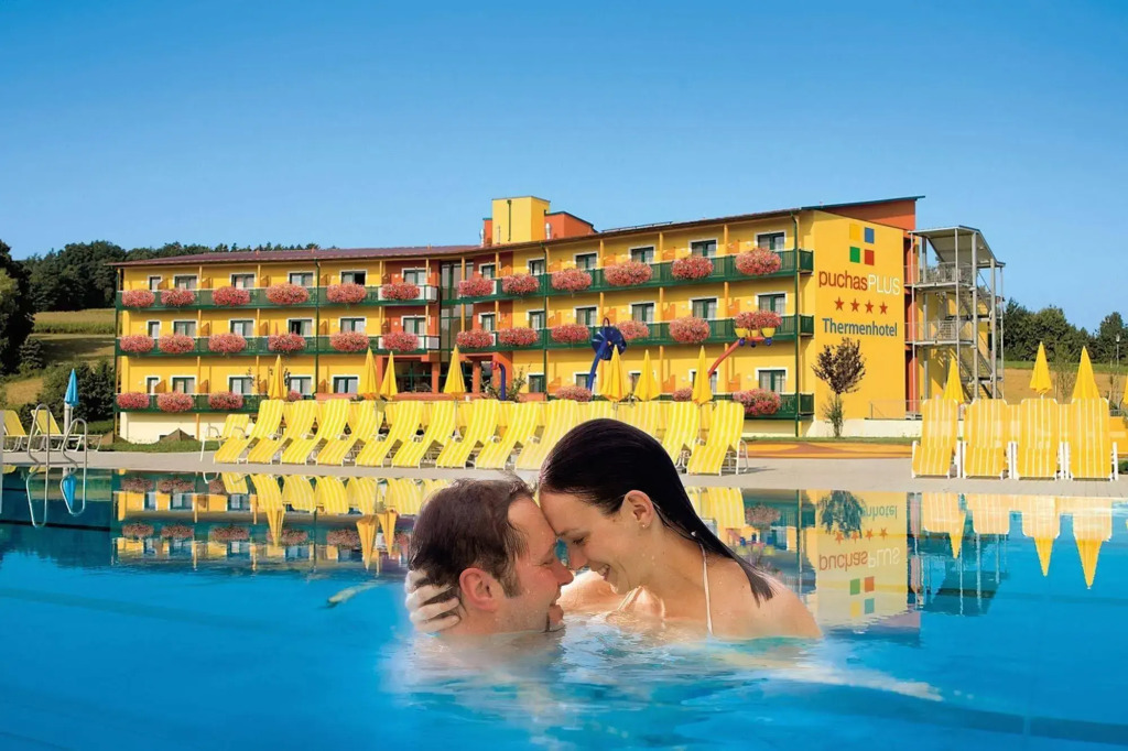 Thermenhotel PuchasPLUS Stegersbach