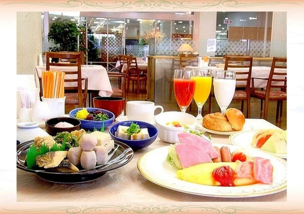 Hotel Rubino Kyoto Horikawa